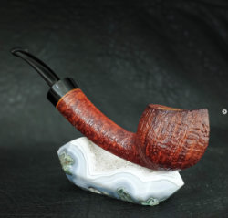 une pipe par Alexander Syrma