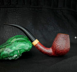 une pipe par Alexander Syrma