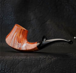 une pipe par Alexander Syrma