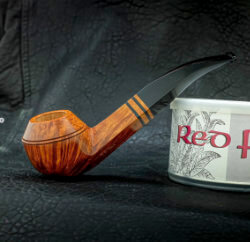 une pipe par Alexander Syrma