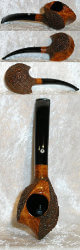 une pipe par Paul Tatum