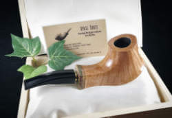 une pipe par Denis Tonti