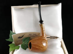 une pipe par Denis Tonti