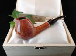 une pipe par Denis Tonti