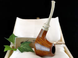 une pipe par Denis Tonti