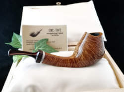 une pipe par Denis Tonti