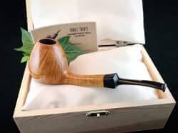 une pipe par Denis Tonti