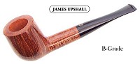 une pipe de James Upshall