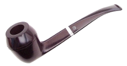 une pipe par James Upshall