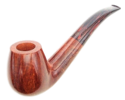 une pipe par James Upshall