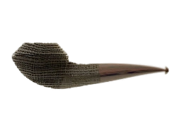 une pipe par Carlo Volpe