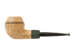 une pipe par Carlo Volpe