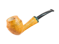 une pipe par Carlo Volpe