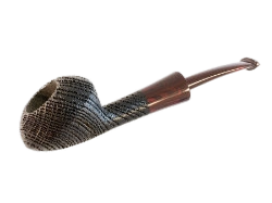 une pipe par Carlo Volpe