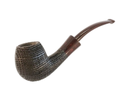 une pipe par Carlo Volpe