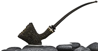 une pipe par Micah Yeti Cryder - Yeti Pipes