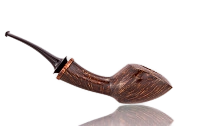 une pipe par Micah Yeti Cryder - Yeti Pipes