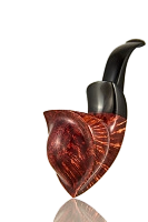 une pipe par Micah Yeti Cryder - Yeti Pipes
