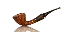 une pipe par Micah Yeti Cryder - Yeti Pipes