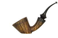 une pipe par Micah Yeti Cryder - Yeti Pipes