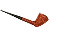 une pipe par Micah Yeti Cryder - Yeti Pipes