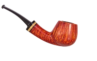 une pipe par Micah Yeti Cryder - Yeti Pipes