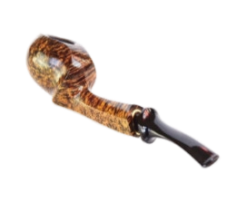 une pipe par Yuwei Huang - YuWei Pipes