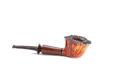 une pipe par Jerry Zenn