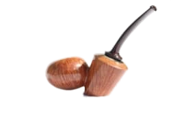 une pipe par Jerry Zenn