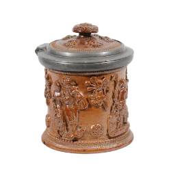 pot tabac 