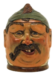 pot tabac content