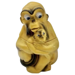 pot tabac singe