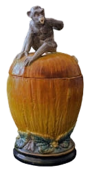 pot tabac singe