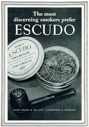 tabac escudo