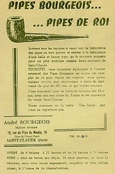 bourgeois pipe