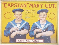 tabac capstan