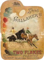tabac gallaher