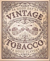 tabac vintage