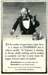 tabac chairman
