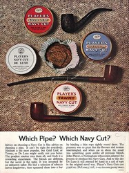 tabac navy cut
