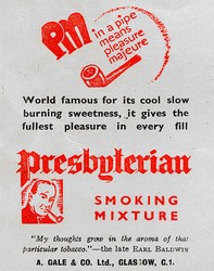 tabac presbyterian