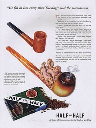 tabac half half