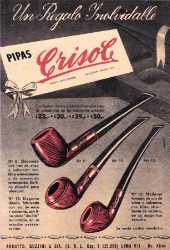 crisole pipe