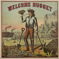 tabac welcome nugget