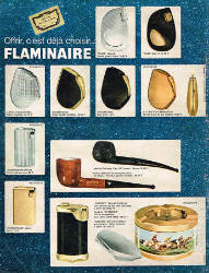 flaminaire pipe