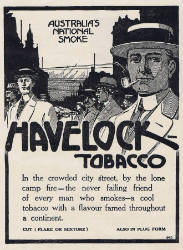 tabac havelock