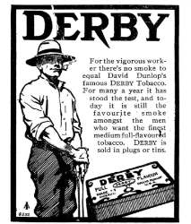 tabac derby