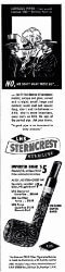 sterncrest pipe