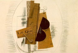 Georges Braque pipe