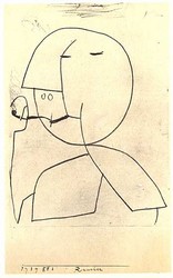 Paul Klee pipe